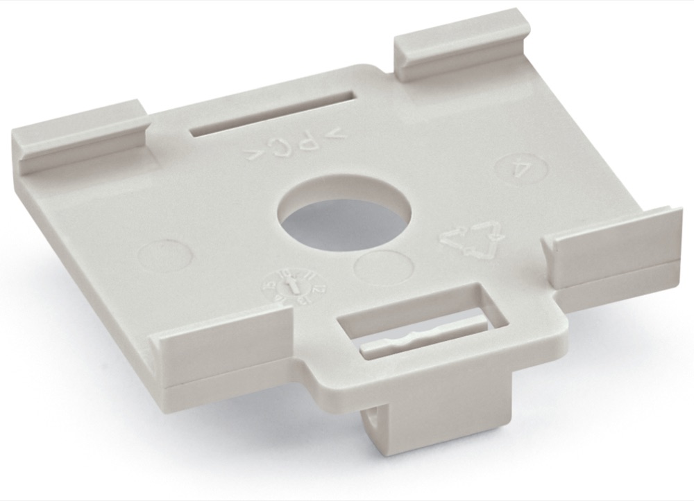 WAGO 855-9900 Rögzítősín adapter